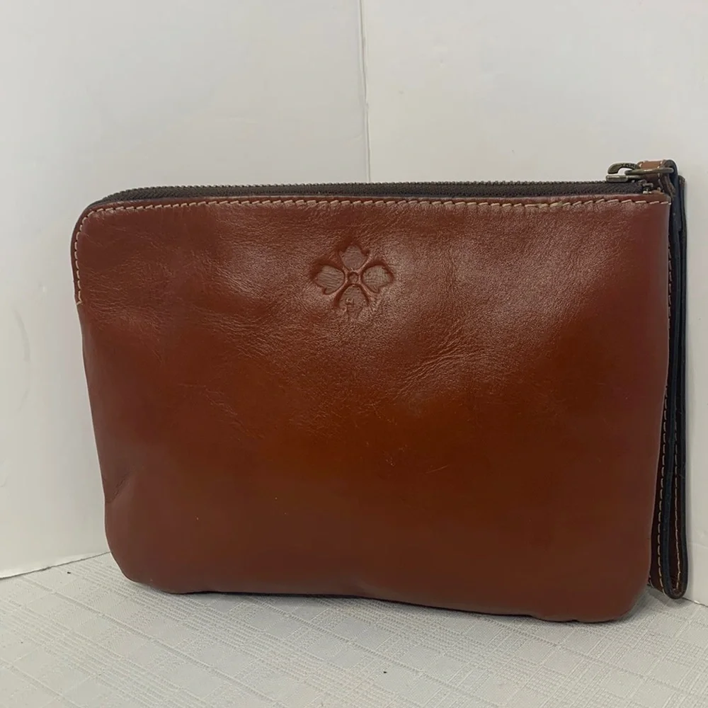 Patricia Nash Tuscan Tool Cassini Wristlet